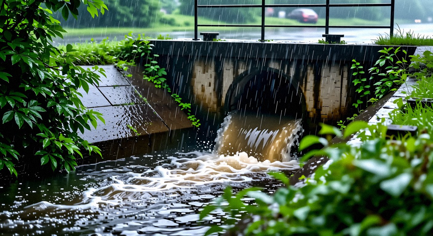 Entwässerungssysteme