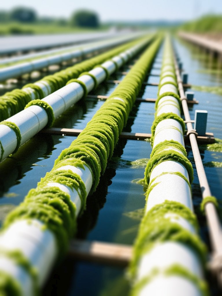 Wirtschaftlichkeitsberechnung Algen