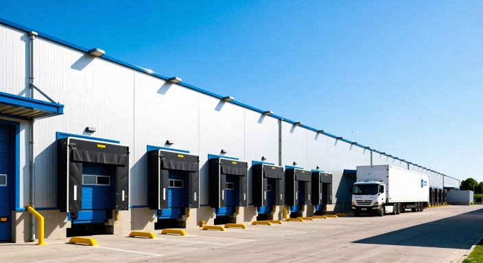 Baulogistik und Baustellenorganisation