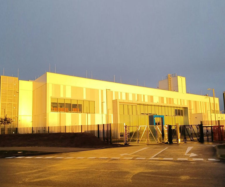 BER14 Data Center
