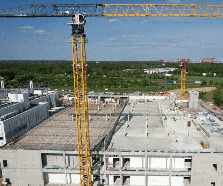 BER22 Data Center