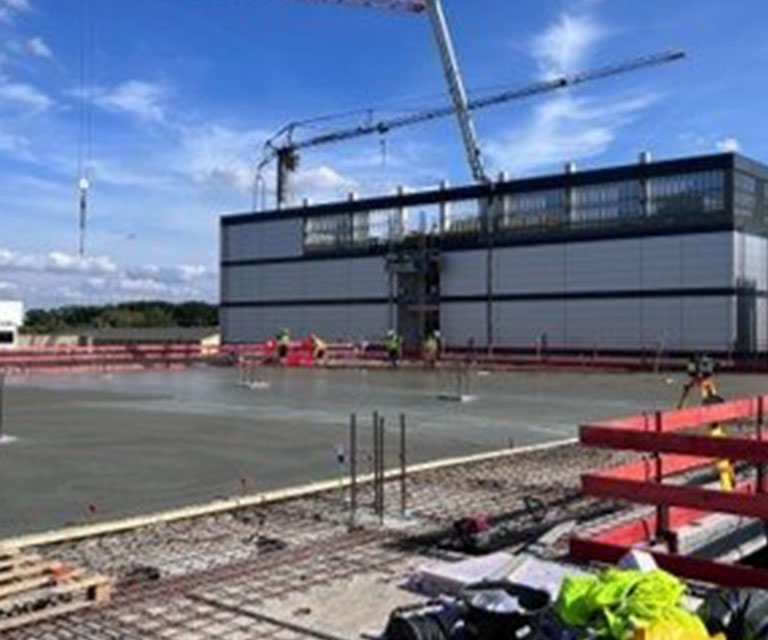 FR8 Data Center