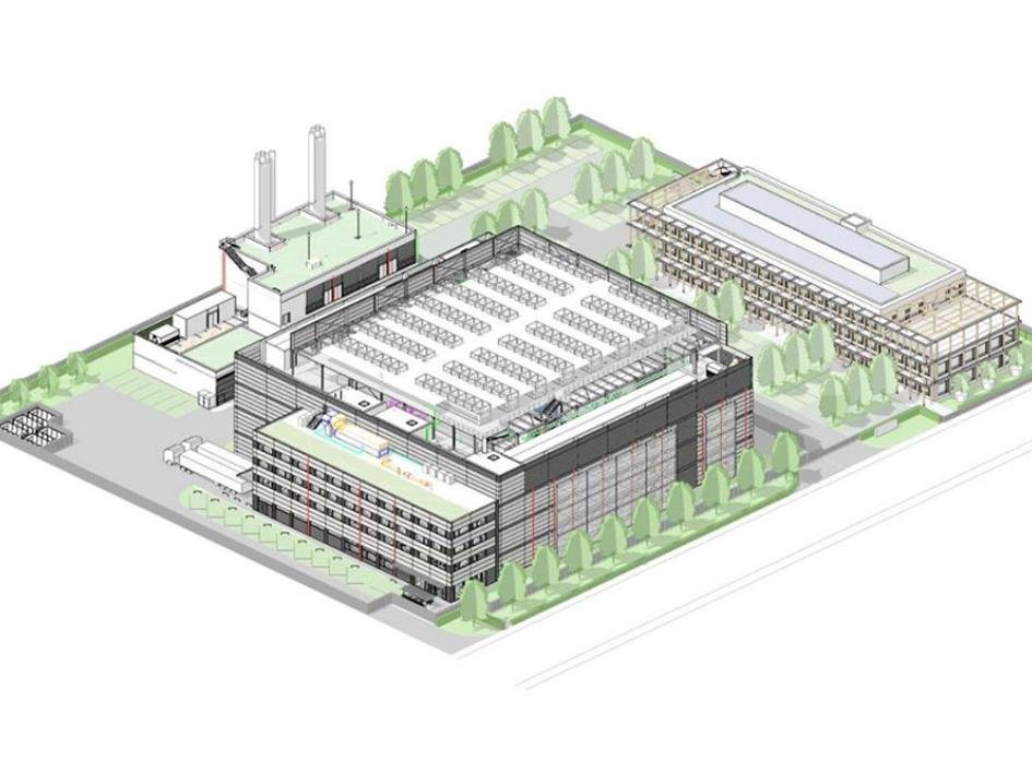 FR16 Data Center