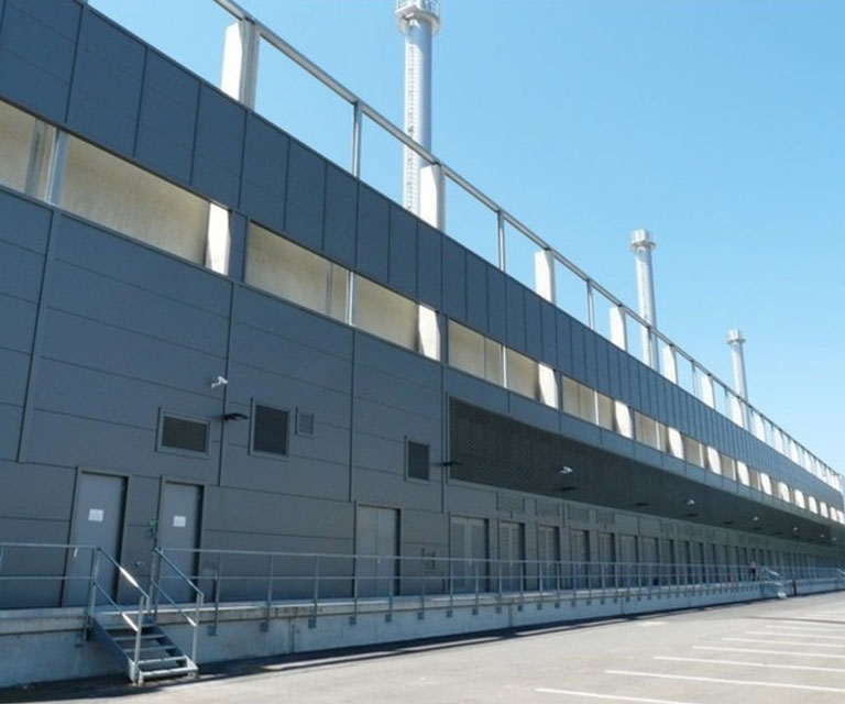 FR2.5 Data Center