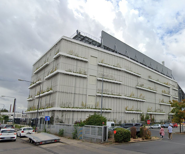 FR8 Data Center