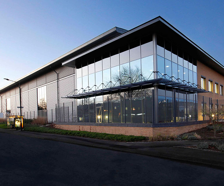 FR9.x Data Center