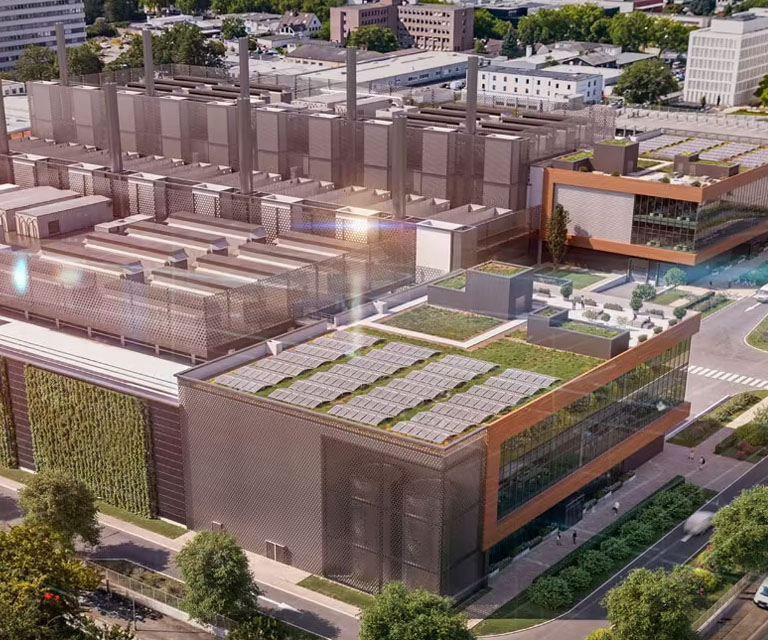 FRA II Data Center